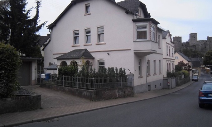 Runkel Apartamento | Disfruta de la paz y la relajación en Runkel an der Lahn