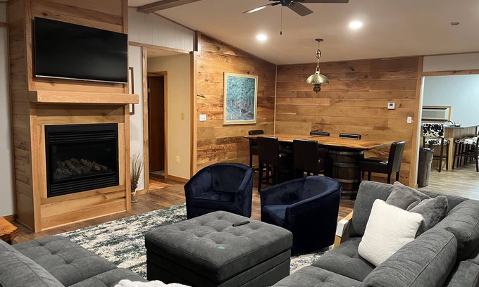 Dodgeville Casa | Enjoy peaceful surroundings