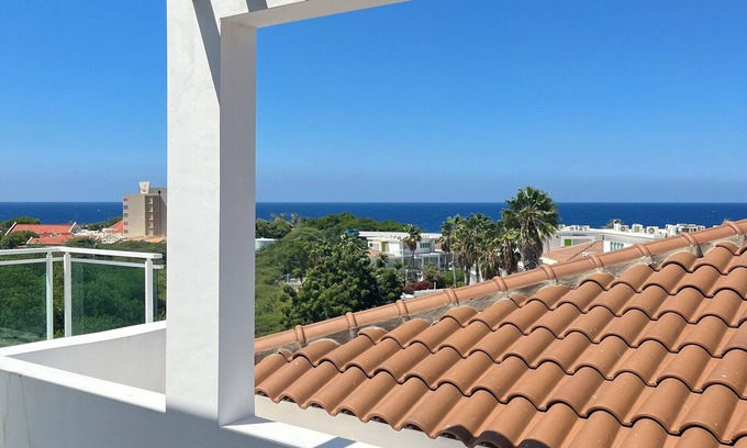 Piscadera Apartamento | Enjoy & Relax - Beach & Pool A6