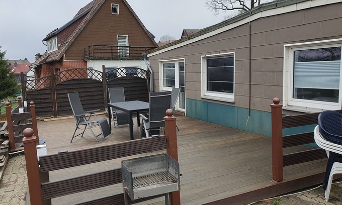 Hohegeiß Apartamento | Enjoy relaxation and tranquility