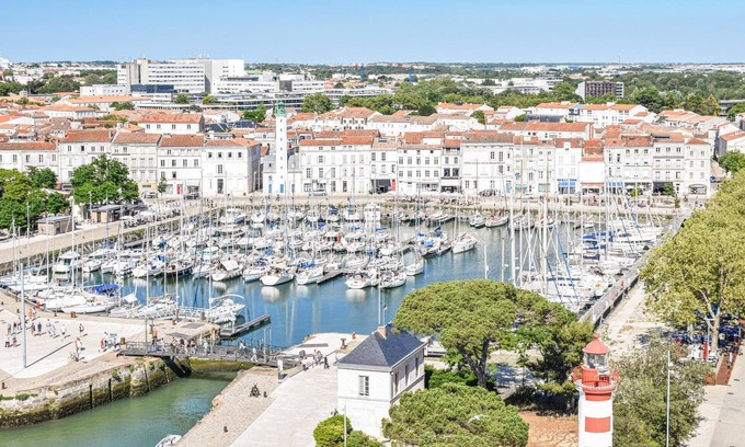 LHoumeau Casa | Alojamiento de 1 habitaciones en L'Houmeau