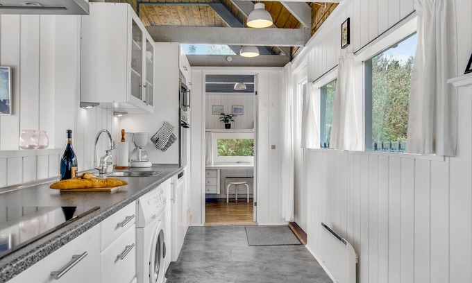 Kandestederne Casa | Alojamiento de 4 habitaciones en Skagen