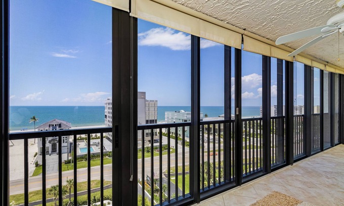 Bonita Springs Condominio | Enjoy stunning Gulf views and beach access on the Island of Boa Grande Sea Isles 8D