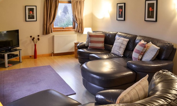 Kinlochleven Cabaña | Alojamiento de 1 habitación en Kinlochleven, cerca de Fort William