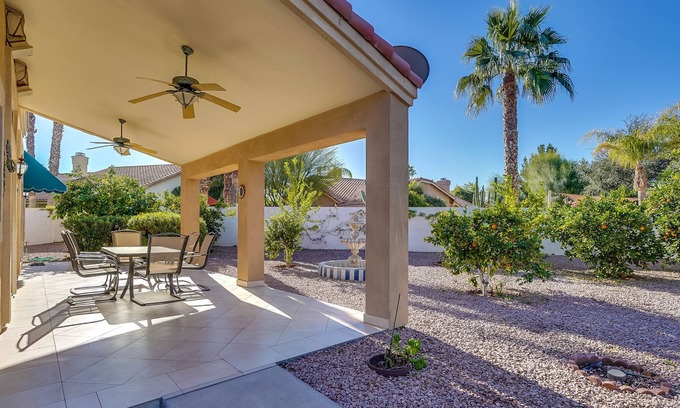 The Islands Casa | Disfruta del sol y el calor este invierno en Gilbert, Arizona