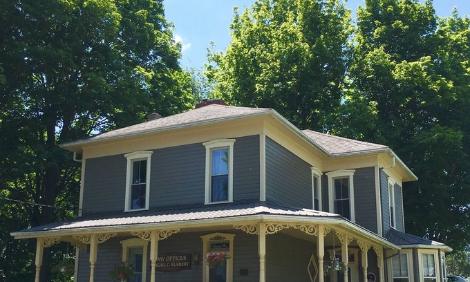 Deersville Casa | Disfrute del lago Tappan en la casa victoriana de 1860 en el pintoresco Deersville