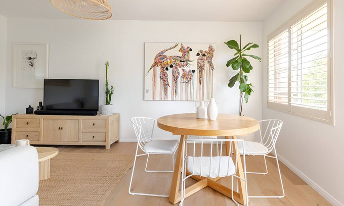 Coogee Apartamento | A solo 3 minutos a pie de la playa de Coogee y de todas las atracciones locales.