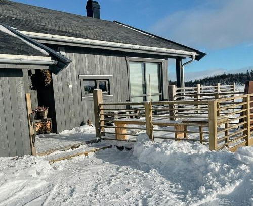 Etnedal Casa | Enjoy The Calm Setting Of This Cozy Family Cabin