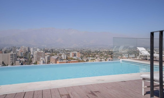 Nunoa Apartamento | Disfruta la comodidad a pasos de Plaza de Nunoa