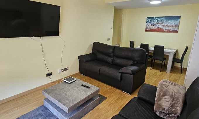Abena Apartamento | Enjoy the Huesca Pyrenees