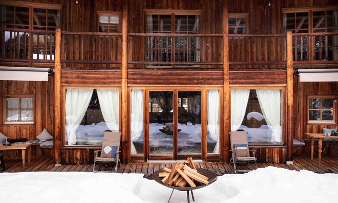 La Valle Apartamento | Art Chalet en Val Badia - Master Flat