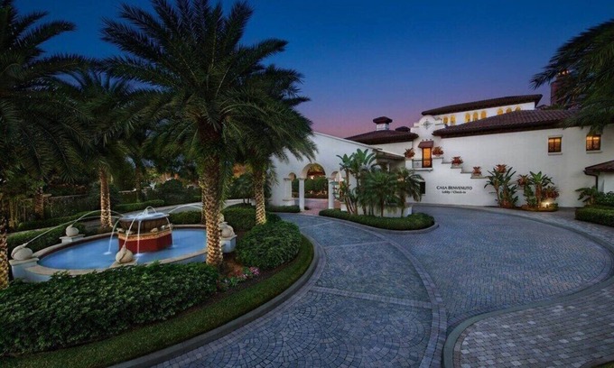 Florida Central Atlantic Coast Villa | Enjoy the PNC Championship at Orlando!!!!
