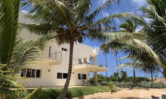 Punta Cana Villa | Disfruta del mar y descansa en una hermosa villa con Playa privada