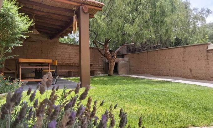 Tilcara Casa | Disfrute de la tranquilidad y belleza en pareja