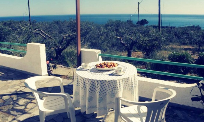 Ferma Apartamento | enjoy the view from above