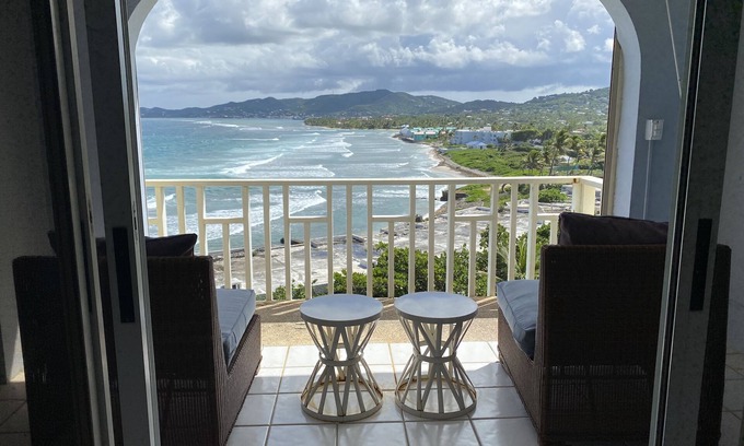 Sion Farm Condominio | Enjoy the View