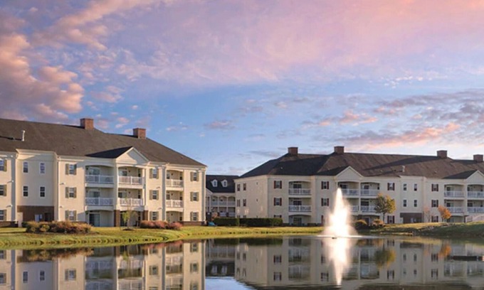 Williamsburg Complejo | Enjoy This Beautiful 2Bed/2Bath Condo While Visiting Historic Williamsburg, VA!!