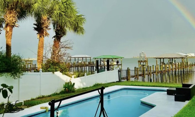 Fort George Island Casa | Ven y disfruta de este pequeño paraíso con tus amados!!!