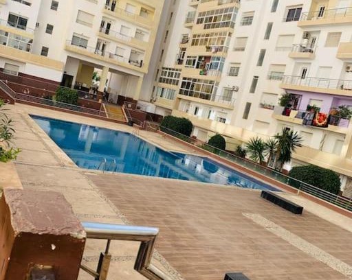 Cite Al Mohammadi Apartamento | Enjoy this peaceful apartment.