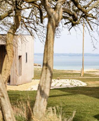 Ebberup Casa | Enjoy Twosomeness With A View Of Helnæs
