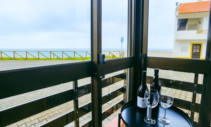 Consolacao Apartamento | Enjoy VIEW apartment-ocean, surf, beach, eat, work