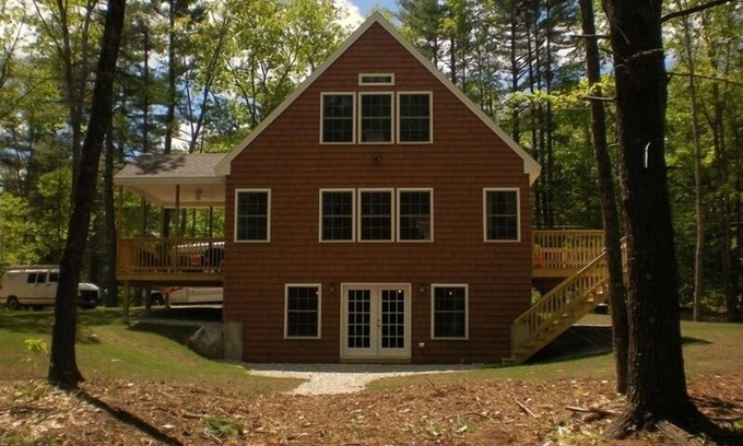 Lake Arrowhead Casa | Disfrute de su propio privado Cove en el hermoso lago Arrowhead