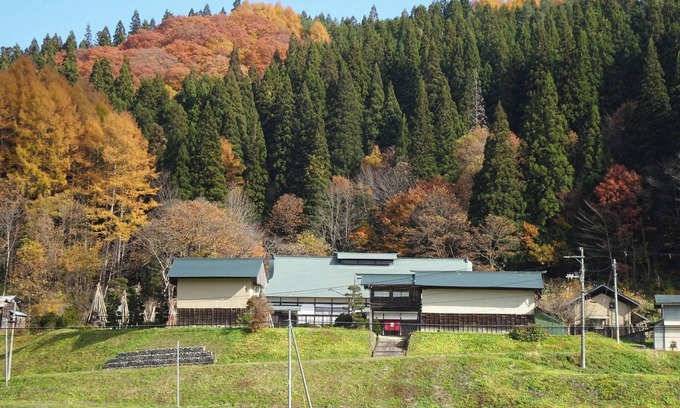 Nanyo Casa | Enjoy your own time in the original Japanese landscape True luxury 150yearold building for r / Nanyo Yamagata