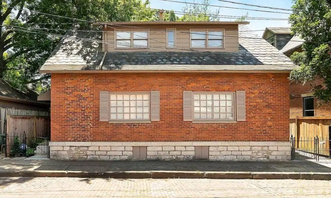 Columbus Apartamento | Enjoy your stay in this cozy, newly renovated condo in the heart of German Village