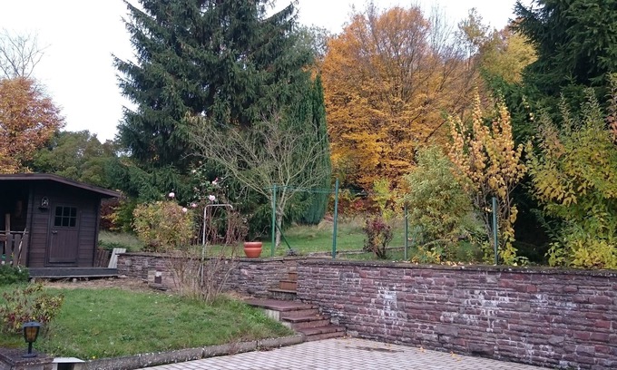 Merzig Apartamento | ¡Disfruta de tus vacaciones en el corazón de Merzig!