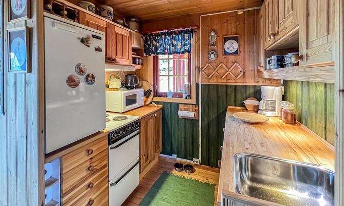 Sor-Aurdal Casa | Enjoy your vacation in this beautifully located vacation home.