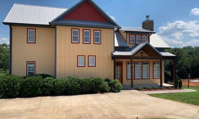 Winchester Casa | Disfrutar de sus vacaciones en el lago Tims Ford