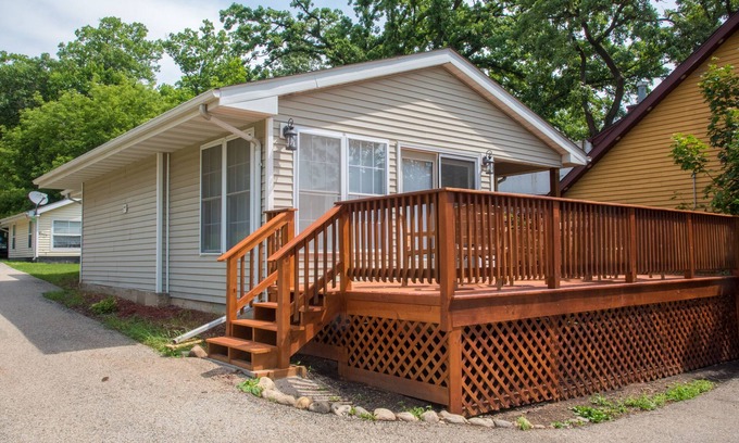 Fox Lake Casa | Disfrute sus vacaciones en el lago Pistakee de la cadena