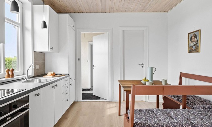 Nordborg Casa | Enjoy your well-deserved rest in this cozy vacation home surrounded by beautiful nature.