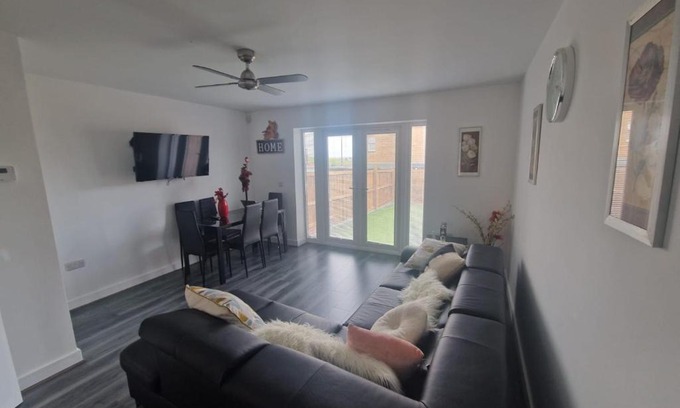 Sunderland Apartamento | Enjoyable Home