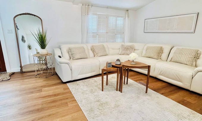 Kissimmee Otro | Enjoyable Kissimmee Lake Nona farmhouse for relaxation