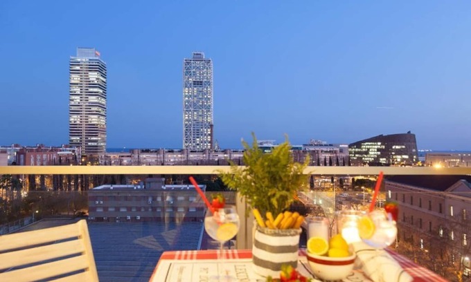 La Vila Olimpica del Poblenou Apartamento | ENJOYBCN MARINA APARTMENT