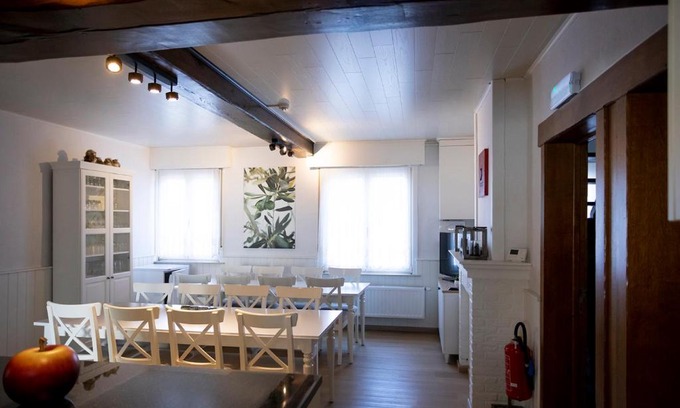 Oudenaarde Casa | Enjoytoday 49 - Luxueus familieverblijf aan de voet van de Koppenberg