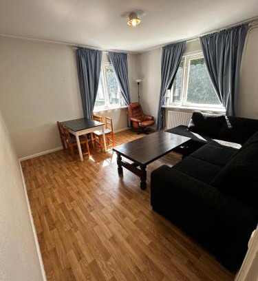 Hallabrottet Apartamento | Enkel prisvärd lägenhet!