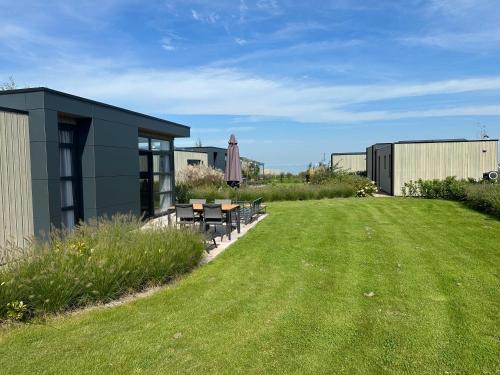 Enkhuizen Casa | Enkhuizer Strand Chalet MeerZeit Dritte Reihe Haus Nr 212