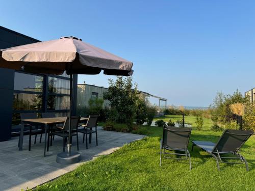 Enkhuizen Casa | Enkhuizer Strand Chalet Wellenreiter Zweite Reihe Haus Nr 213