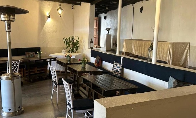 Limuru Cama Y Desayuno | Enkishon Suites - 5
