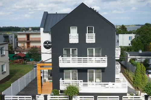 Wladyslawowo Casa | Enklawa Nord Bałtycki Chillout House