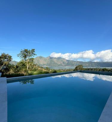 Toya Bungkah Apartamento | Enla Montana villa