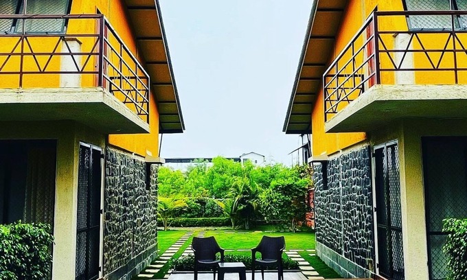 Raigad Cabaña | Enliven Homestay, Alibag