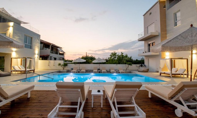 Patras Apartamento | Ennea suites-Space suite