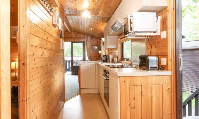 Keswick Cabaña | Ennerdale Lodge