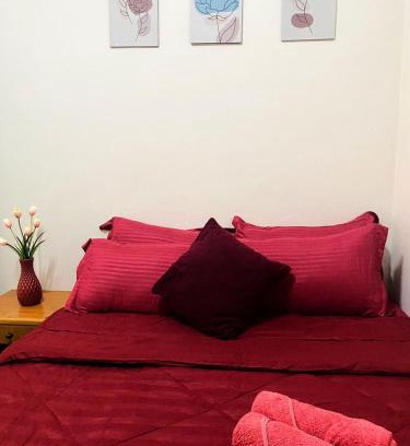 Tanjung Tanah Merah Apartamento | Ennys Homestay Port Dickson 2 Bedroom with pool