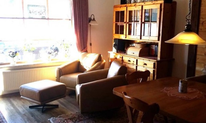 Missen Apartamento | ENO 08 Ferienwohnung Enzian im Feriendorf Sonnenhang HT - Ferienwohnung Enzian im Feriendorf