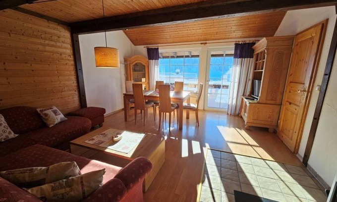 Missen Apartamento | ENO 29 Ferienwohnung Enzian im Feriendorf Sonnenhang HT - Ferienwohnung Enzian im Feriendorf