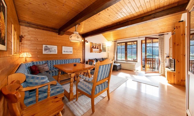 Missen Apartamento | ENO 39 Ferienwohnung Enzian im Feriendorf Sonnenhang - Ferienwohnung Enzian im Feriendorf